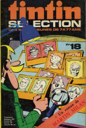 (Recueil) Tintin (Sélection) -18- Numéro 18