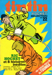 (Recueil) Tintin (Sélection) -22- Ric Hochet et 8 histoires inédites +un roman musclé de Tounga