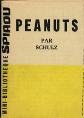 Peanuts (Divers) -MR1282- Peanuts