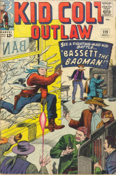 Kid Colt Outlaw (1948) -119- Bassett the Badman!