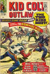 Kid Colt Outlaw (1948) -121- The Two Kids Meet!