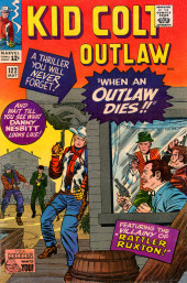 Kid Colt Outlaw (1948) -122- When an Outlaw Dies!