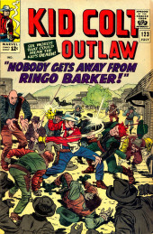 Kid Colt Outlaw (1948) -123- Nobody Gets Away from Ringo Barker!