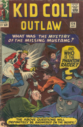 Kid Colt Outlaw (1948) -124- The Mystery of the Missing Mustang?