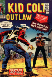 Kid Colt Outlaw (1948) -126- The Guns of Wes Hardin