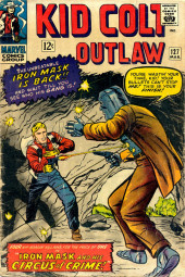 Kid Colt Outlaw (1948) -127- Iron Mask Is Back!!