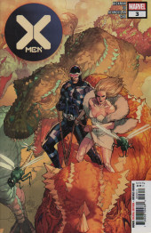 X-Men Vol.5 (2019) -3- Hordeculture