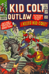 Kid Colt Outlaw (1948) -128- I Killed Kid Colt!
