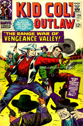 Kid Colt Outlaw (1948) -129- The Range War of Vengeance Valley!