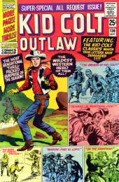 Kid Colt Outlaw (1948) -130- Super-Special All Request Issue!