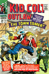 Kid Colt Outlaw (1948) -131- The Town Tamer?