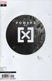 Powers of X (2019) -2VAR- We Are Together Now, You And I
