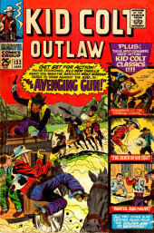 Kid Colt Outlaw (1948) -132- The Avenging Gun!
