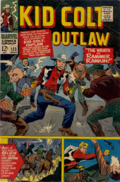 Kid Colt Outlaw (1948) -133- The Wrath of Rammer Rankin!