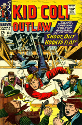 Kid Colt Outlaw (1948) -134- Shoot-Out At Hooker Flat!