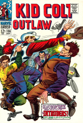 Kid Colt Outlaw (1948) -136- The Intruders!