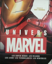 (DOC) Marvel Comics - Univers Marvel