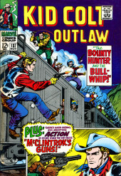 Kid Colt Outlaw (1948) -137- The Bounty Hunter and the Bullwhip!