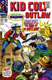 Kid Colt Outlaw (1948) -138- The End of an Outlaw!