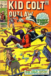 Kid Colt Outlaw (1948) -140- Fury At Farrow Gap!
