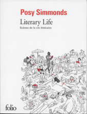 Literary life : scènes de la vie littéraire - Tome Poche