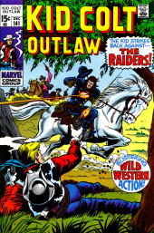 Kid Colt Outlaw (1948) -141- The Raiders