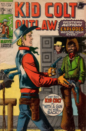 Kid Colt Outlaw (1948) -142- With a Gun At His Back!