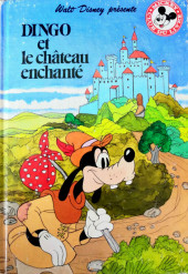 Mickey club du livre -85- Dingo et le château enchanté
