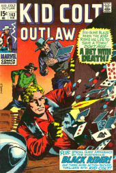 Kid Colt Outlaw (1948) -143- A Bet With Death