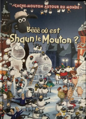 Cache-mouton autour du monde - Bêêê où est Shaun le Mouton ?