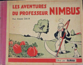 Nimbus (Le Matin) -1- Les aventures du Professeur Nimbus