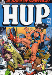 Hup (1987) -2- Numéro 2