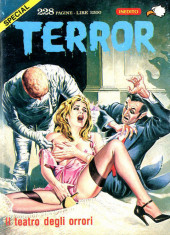 Terror Special -29- Il teatro degli orrori