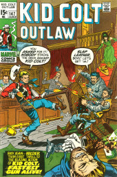 Kid Colt Outlaw (1948) -147- Kid Colt, Fastest Gun Alive!