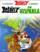 Astérix (en espagnol) -14c2019- Astérix en Hispania