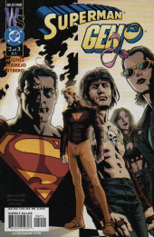 Superman/Gen13 (2000) -2- Get off my cape