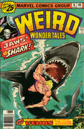Weird Wonder Tales (Marvel Comics - 1973) -16- The Shark!