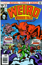 Weird Wonder Tales (Marvel Comics - 1973) -18- Issue # 18