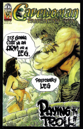 Cavewoman: Pangaean Sea (1999) -10- Cavewoman: Pangaean sea #10