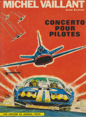 Michel Vaillant -13c1978- Concerto pour pilotes