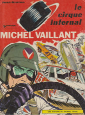 Michel Vaillant -15b1975- Le cirque infernal