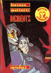 Incidents (Mattotti) -a1984- Incidents