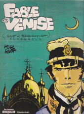 Corto Maltese -7a1985- Fable de Venise