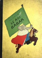 Babar (Histoire de) -3- Le roi Babar