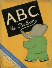 Babar (Histoire de) -HS- A.B.C. de Babar