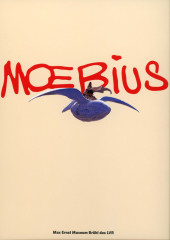 (AUT) Giraud / Moebius -26CAT- Moebius