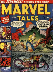 Marvel Tales Vol.1 (1949) -103- Touch of Death!