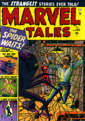 Marvel Tales Vol.1 (1949) -105- The Spider Waits!