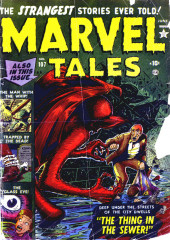 Marvel Tales Vol.1 (1949) -107- The Thing in the Sewer!
