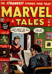 Marvel Tales Vol.1 (1949) -109- Issue # 109
